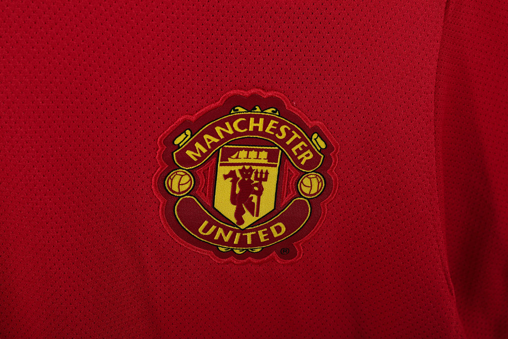 11/12 Manchester United Home Retro Jersey