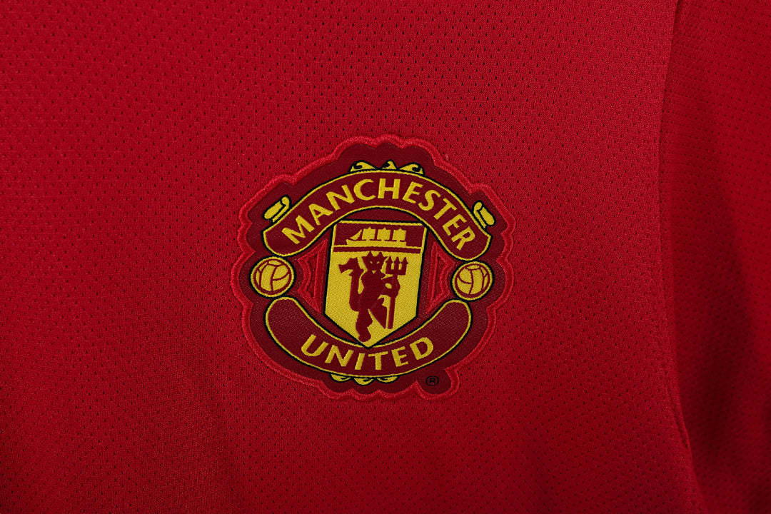 11/12 Manchester United Home Retro Jersey
