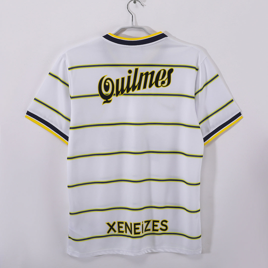 99/00 Boca Juniors Away Retro Jersey
