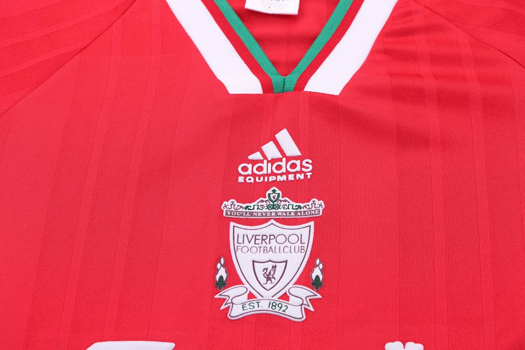 93/95 Liverpool Home Retro Kids Jersey