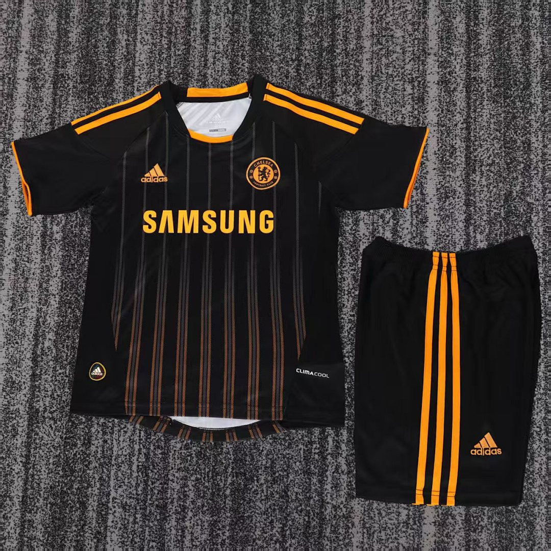 10/11 Chelsea Away Retro Kids Jersey