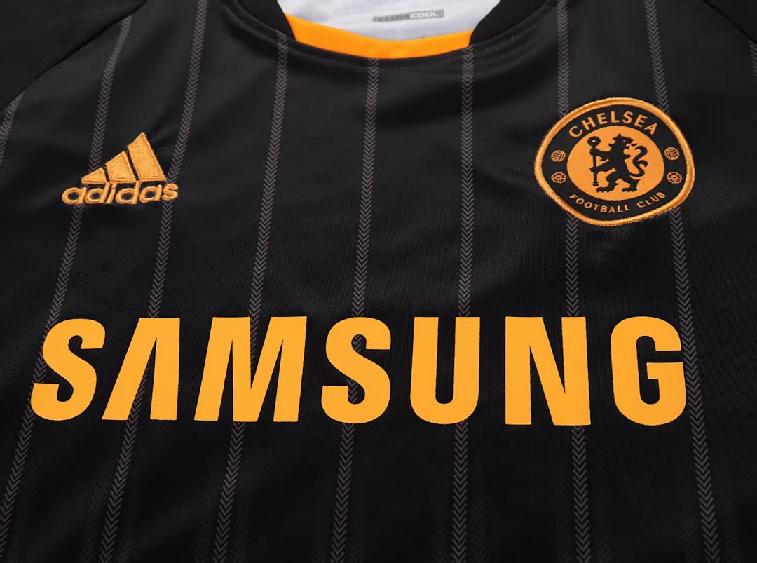 10/11 Chelsea Away Retro Kids Jersey