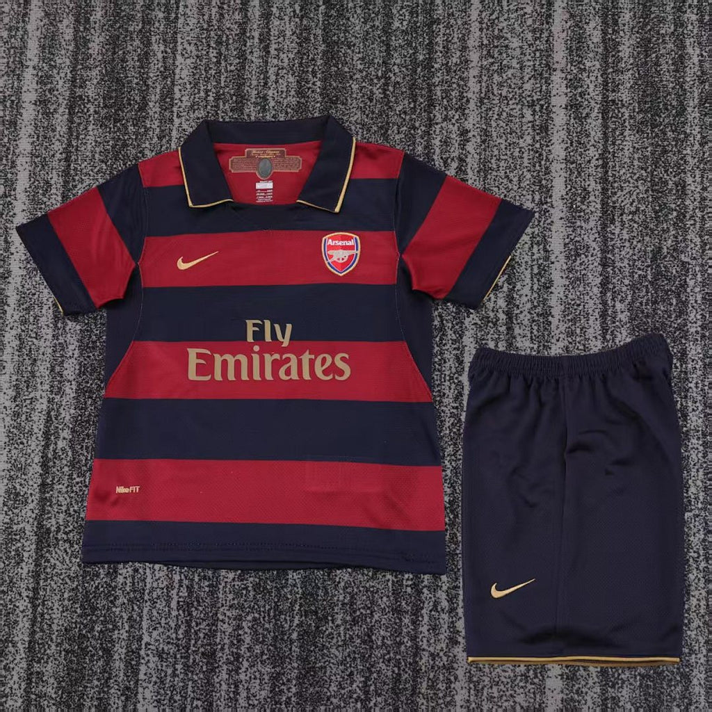 07/08 Arsenal Third Retro Kids Jersey