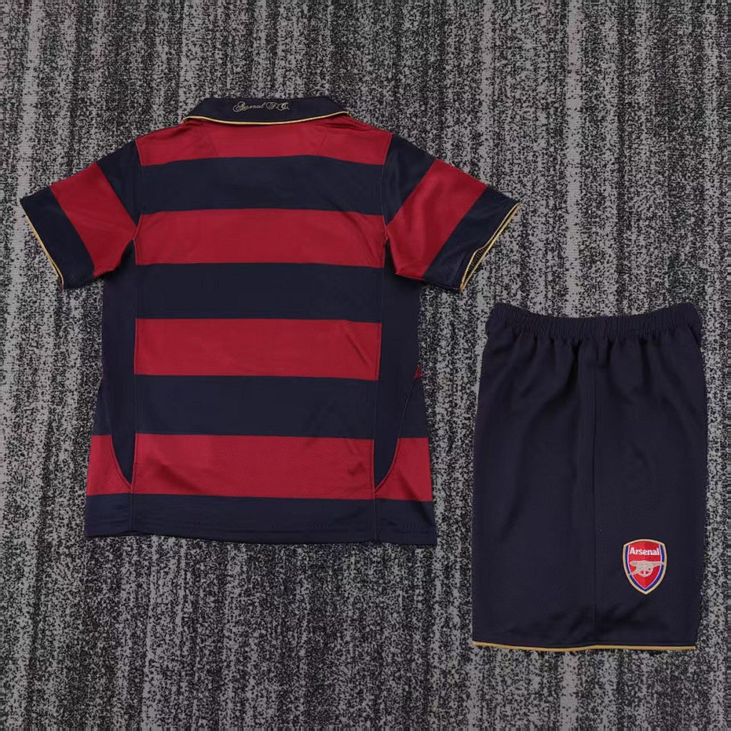 07/08 Arsenal Third Retro Kids Jersey