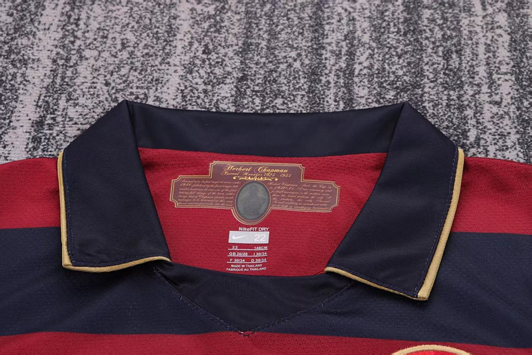 07/08 Arsenal Third Retro Kids Jersey