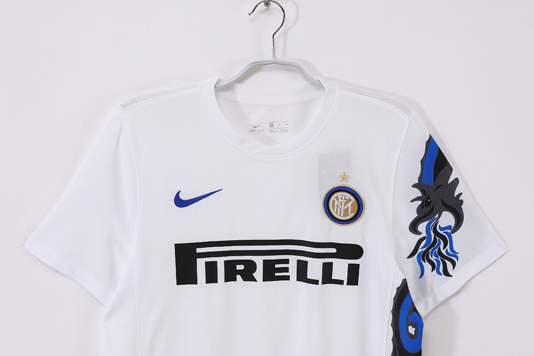 10/11 Inter Milan Away Retro Jersey