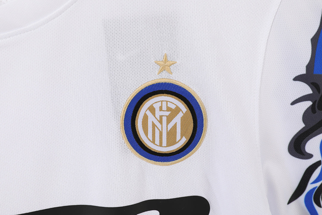 10/11 Inter Milan Away Retro Jersey