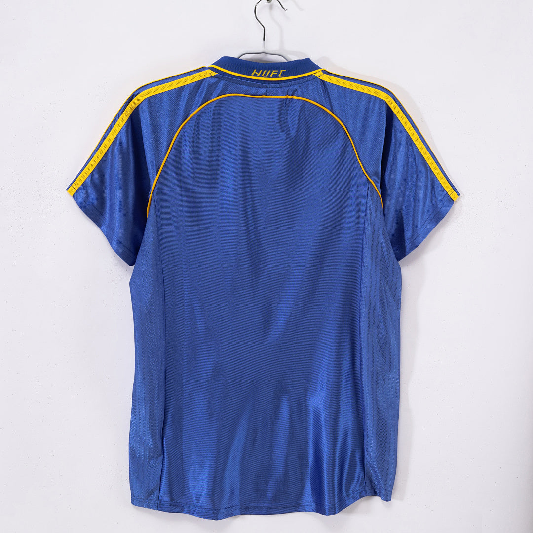 98/00 Newcastle Away Retro Jersey