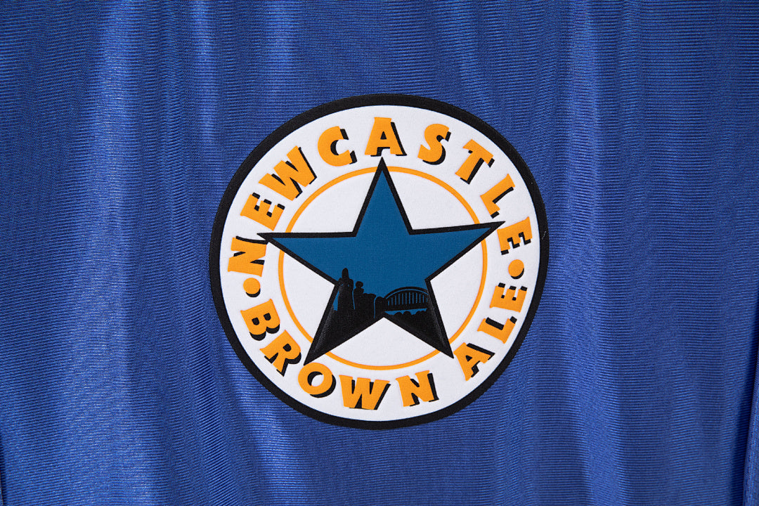 98/00 Newcastle Away Retro Jersey