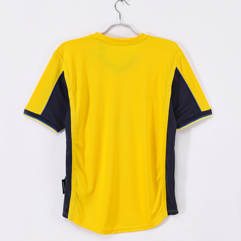 00/01 Arsenal Away Retro Jersey