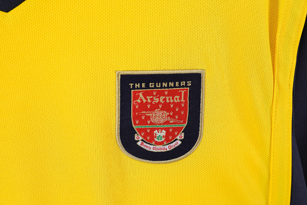 00/01 Arsenal Away Retro Jersey