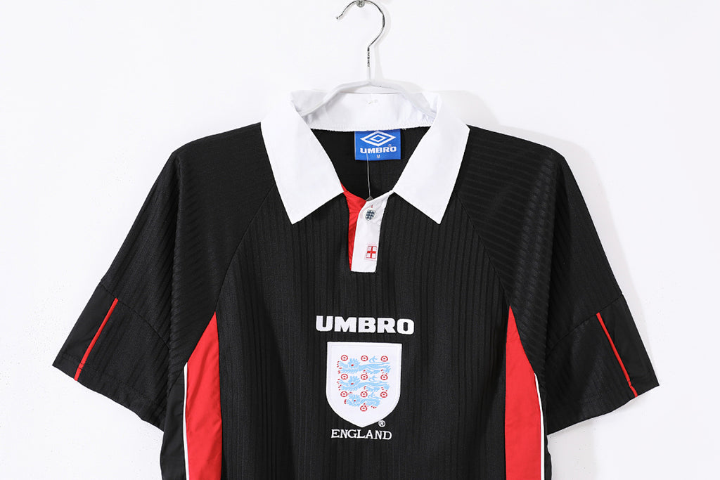 1998 England Third Away Retro Jersey