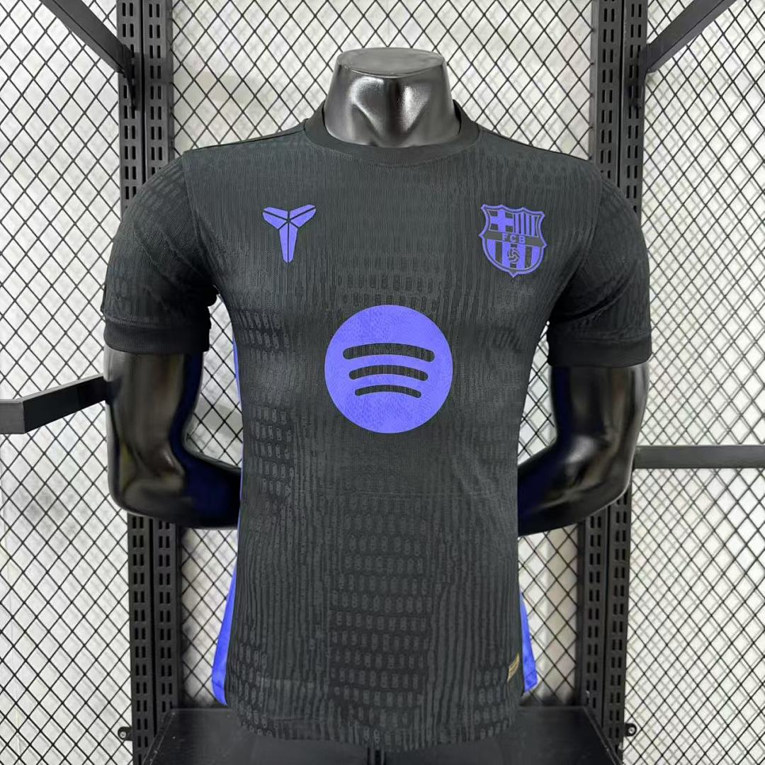 25/26 Barcelona Black Mamba Special Jersey