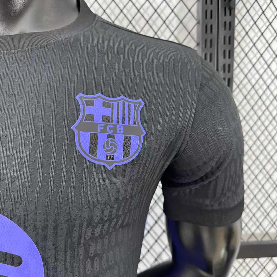 25/26 Barcelona Black Mamba Special Jersey