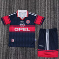 97/99 Bayern Home Retro Kids Jersey
