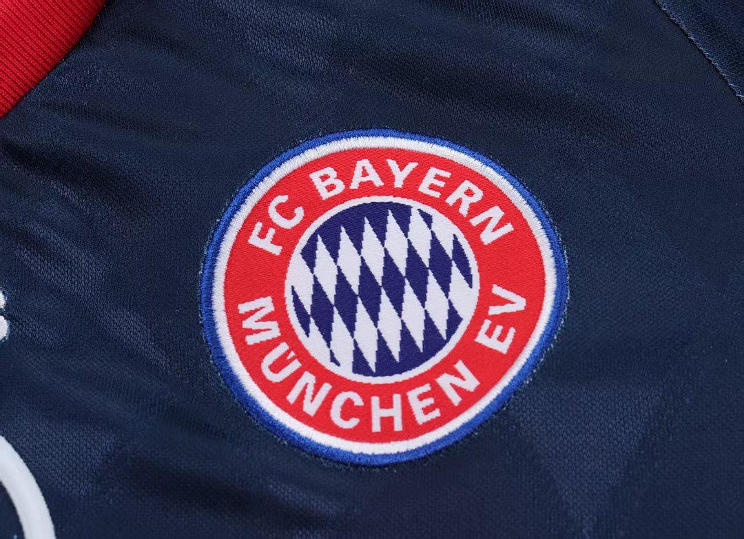 97/99 Bayern Home Retro Kids Jersey