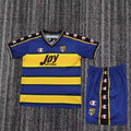 01/02 Parma Home Retro Kids Jersey