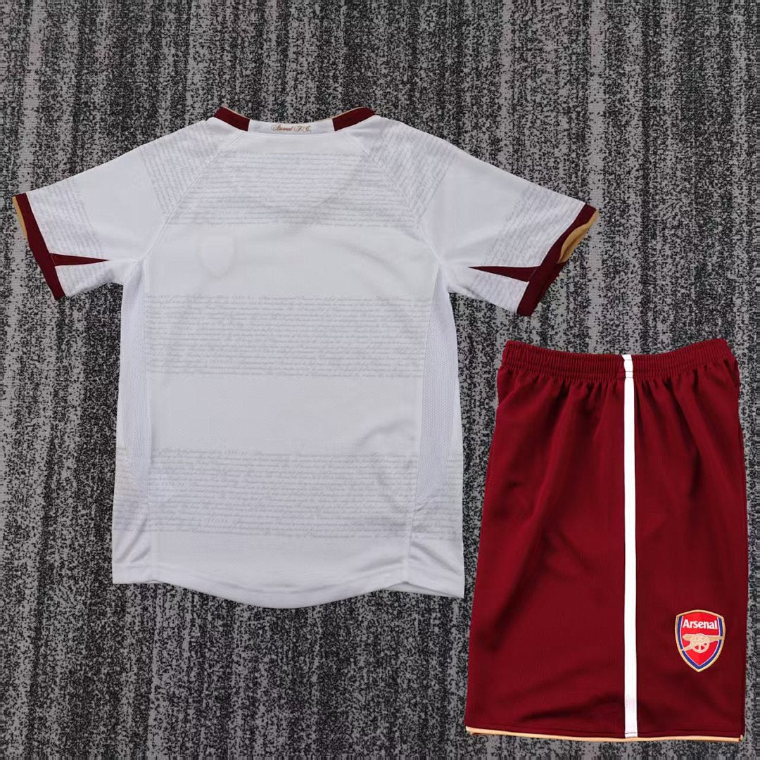 07/08 Arsenal Away Retro Kids Jersey