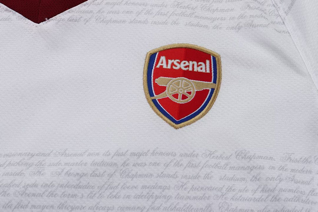 07/08 Arsenal Away Retro Kids Jersey