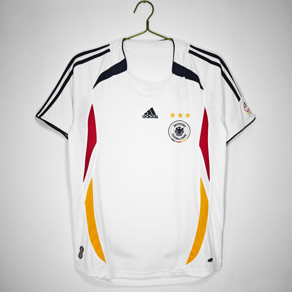 2006 Germany Home Retro Jersey