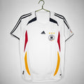 2006 Germany Home Retro Jersey