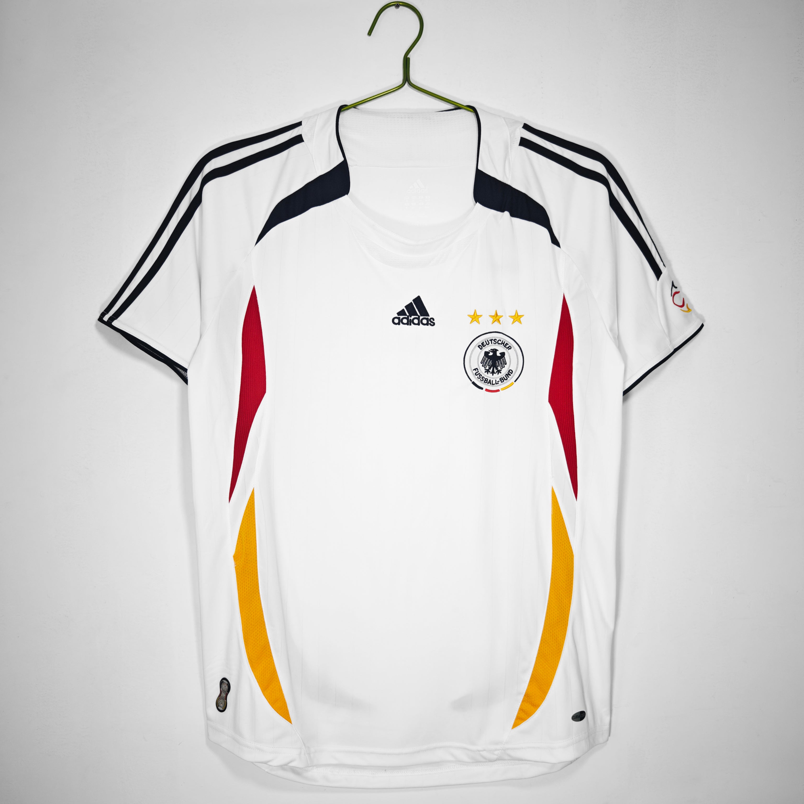 2006 Germany Home Retro Jersey