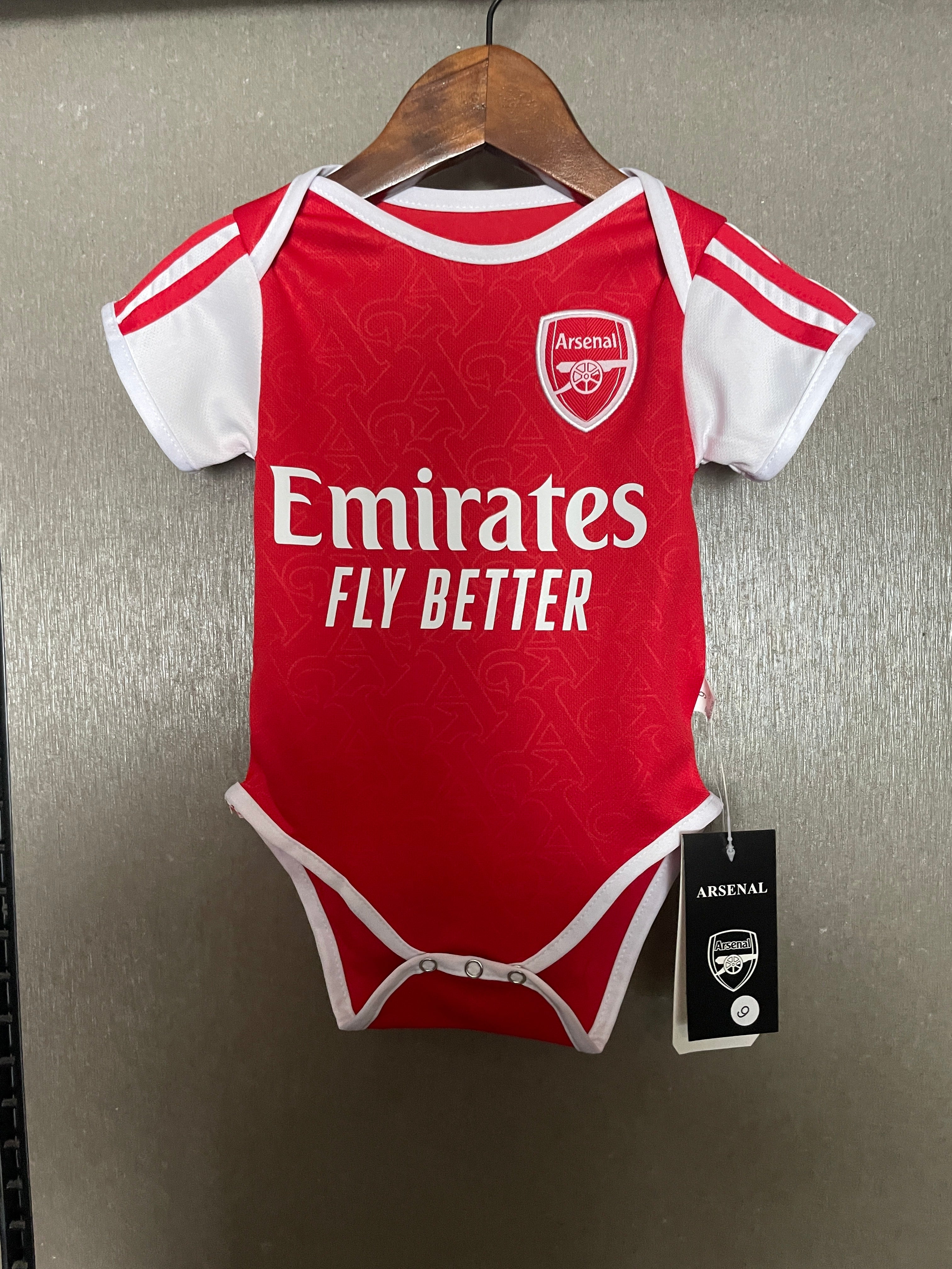 Arsenal Baby Jersey