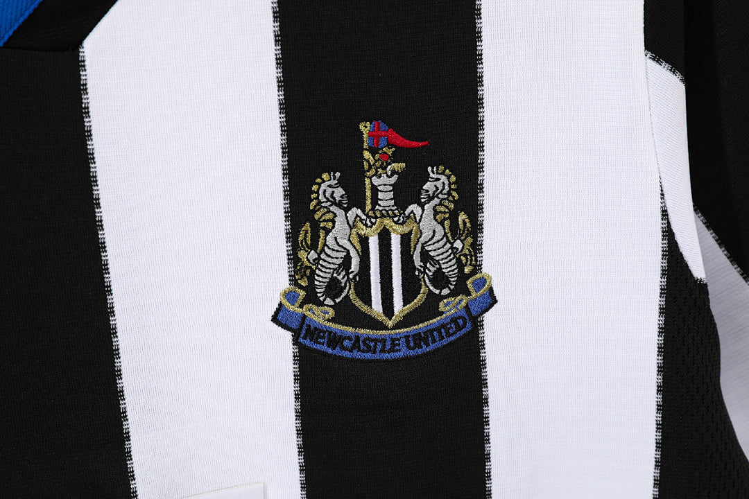 00/01 Newcastle Home Retro Jersey