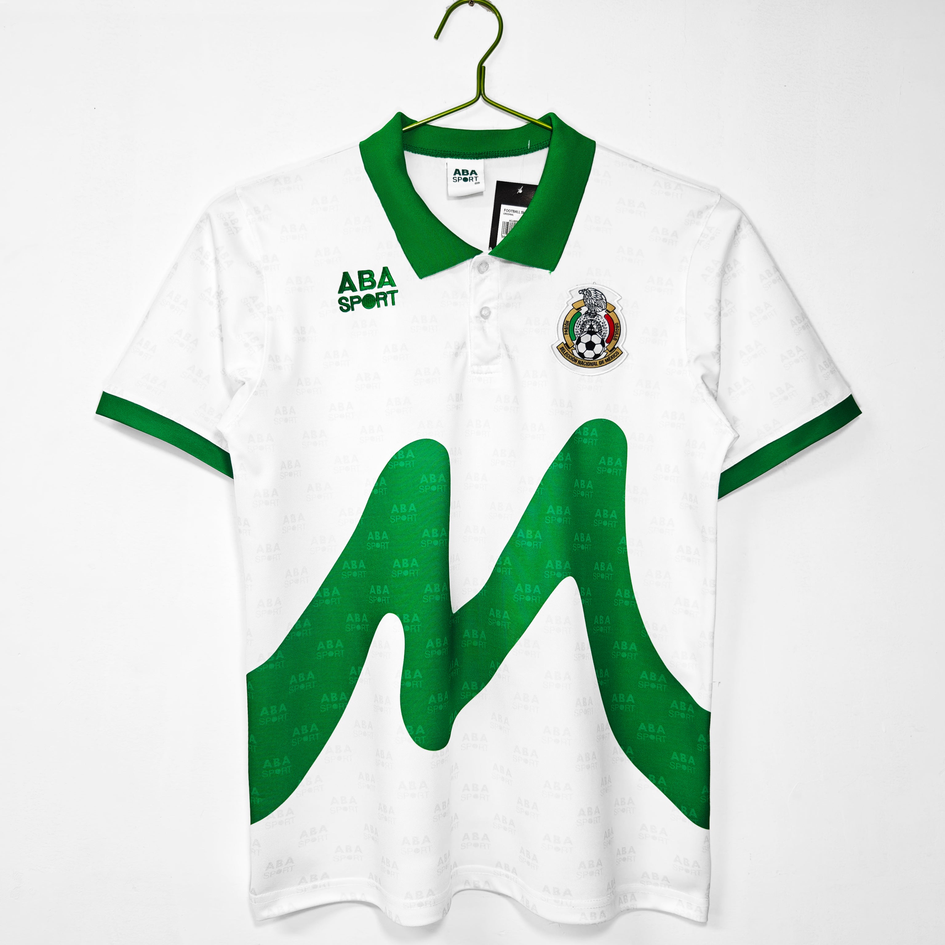 1995 Mexico Away Retro Jersey