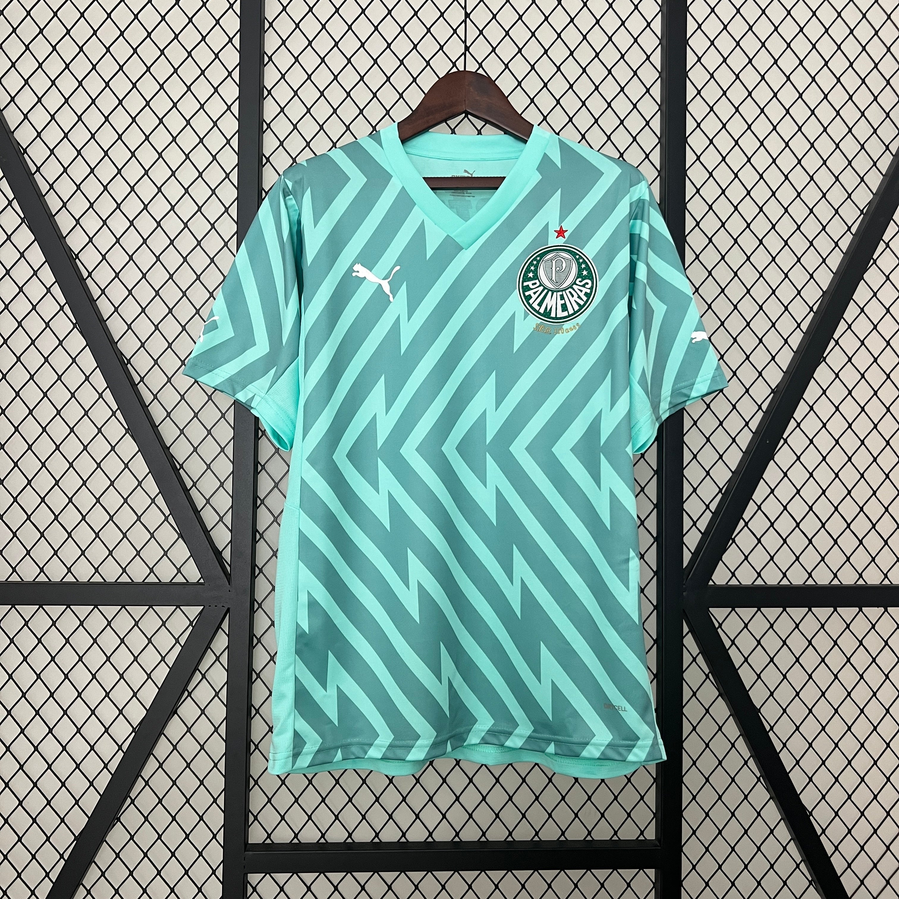 24/25 Palmeiras Goalkeeper Jersey