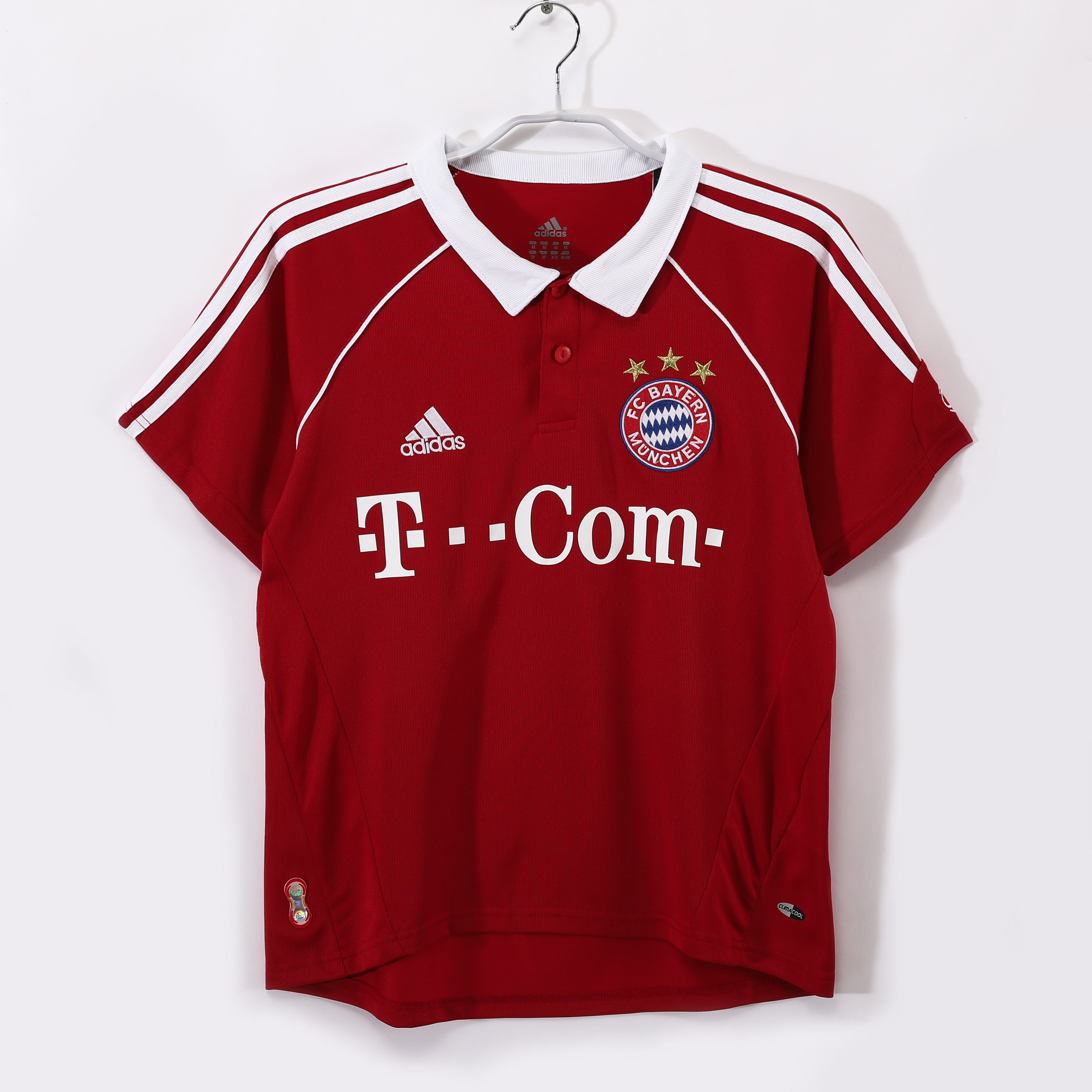 06/07 Bayern Home Retro Jersey