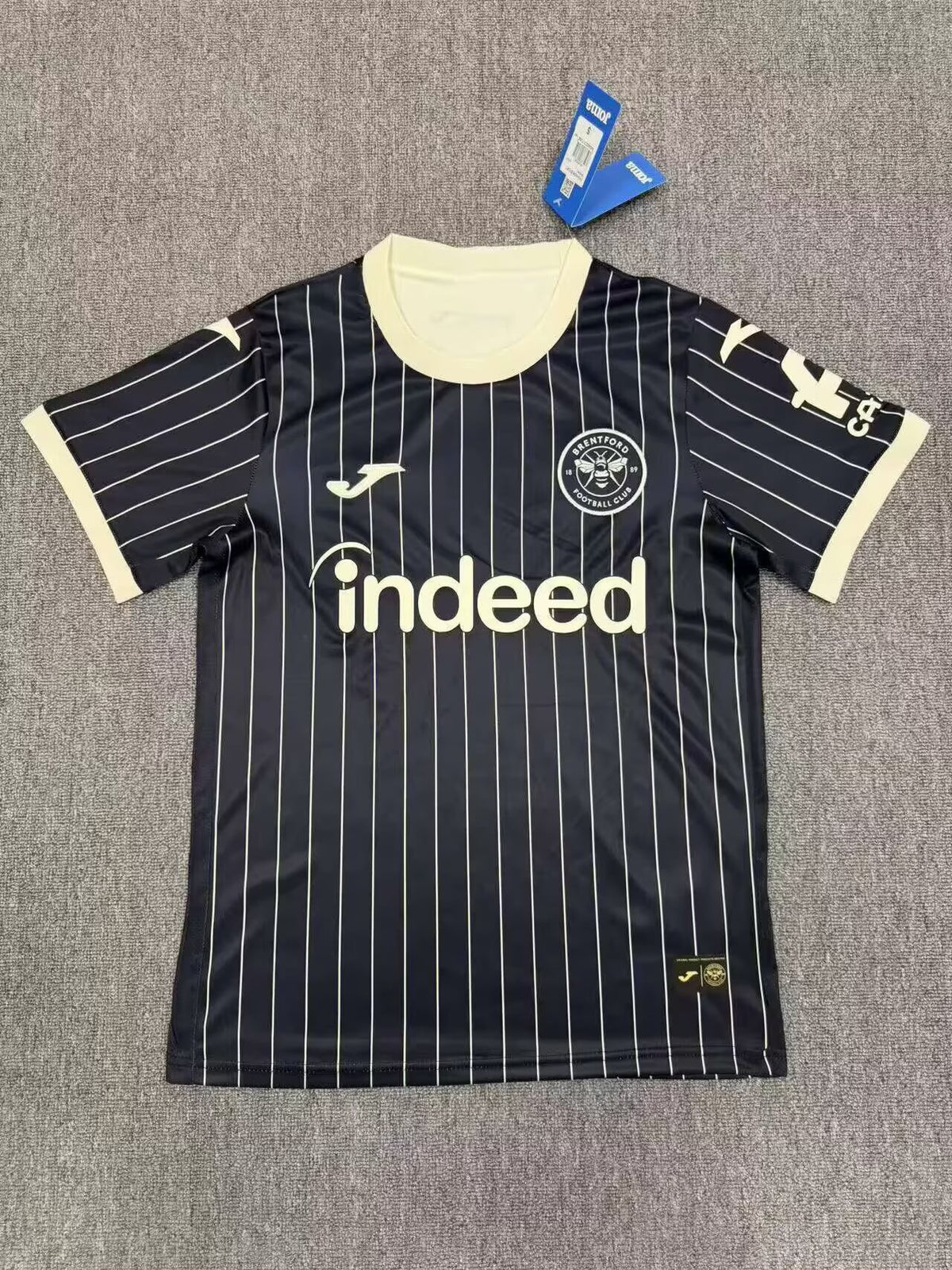 26/27 Brentford Away Jersey