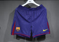 25/26 Barcelona Home Shorts