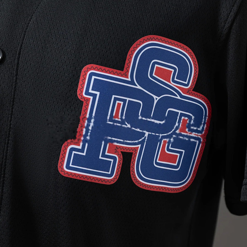 25/26 PSG Black Special Jersey