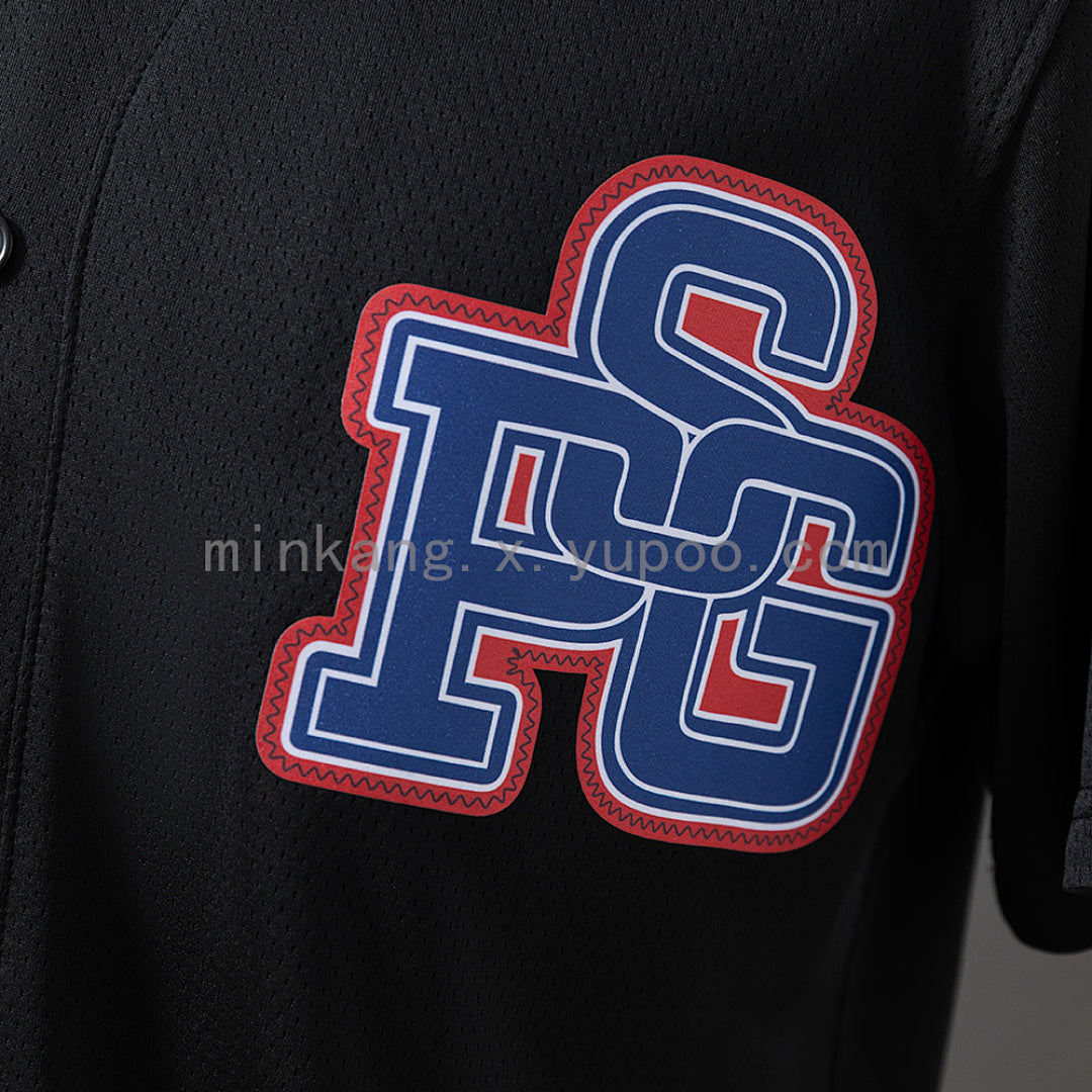25/26 PSG Black Special Jersey