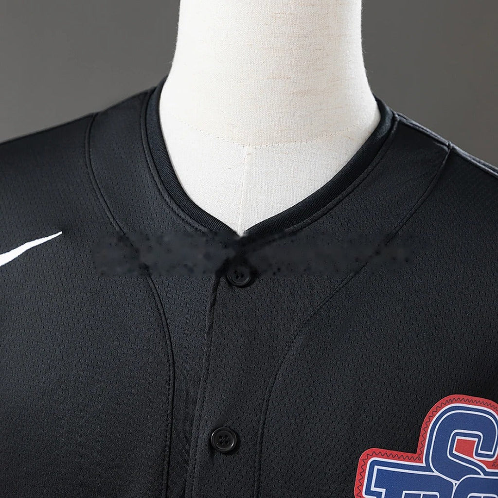 25/26 PSG Black Special Jersey