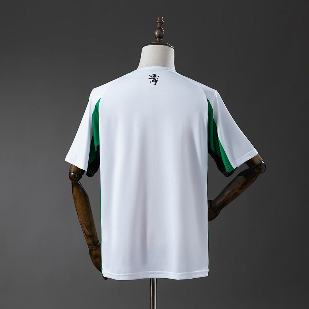 25/26 Sporting CP White Green Lion Special Jersey