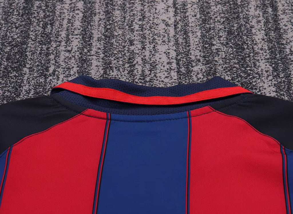03/04 Barcelona Home Retro Kids Jersey
