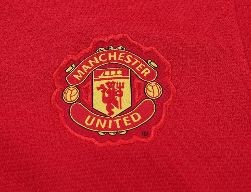 13/14 Manchester United Home Retro Kids Jersey