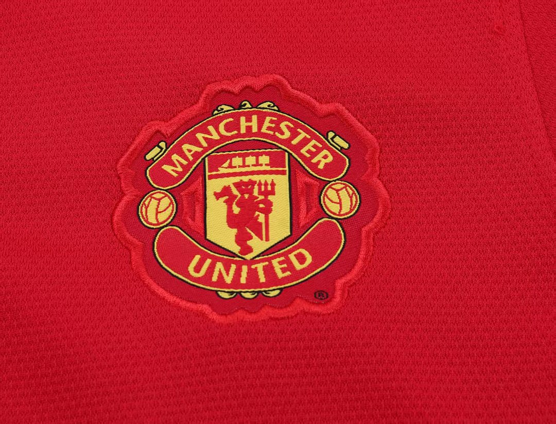 13/14 Manchester United Home Retro Kids Jersey