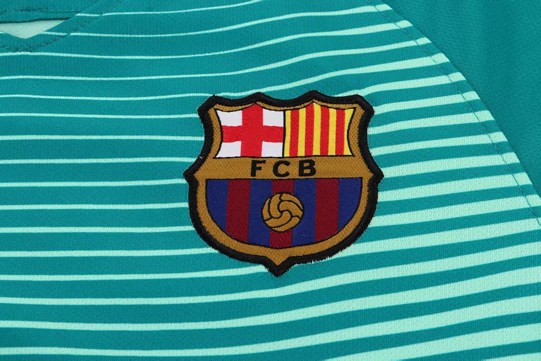 16/17 Barcelona Third Retro Kids Jersey