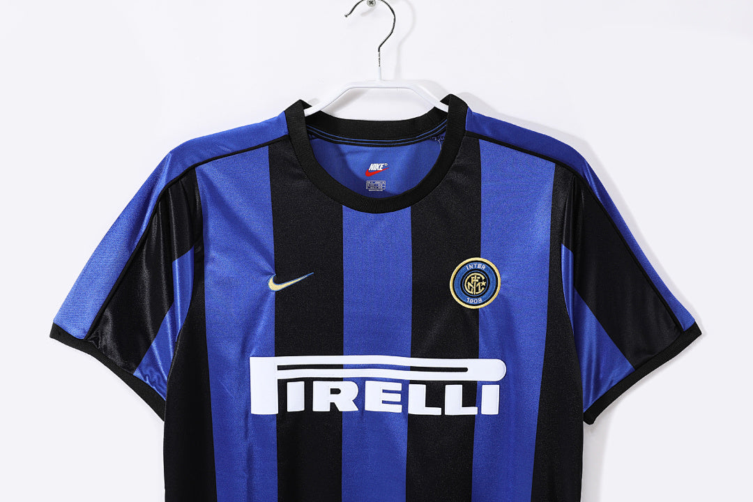 99/00 Inter Milan Home Retro Jersey