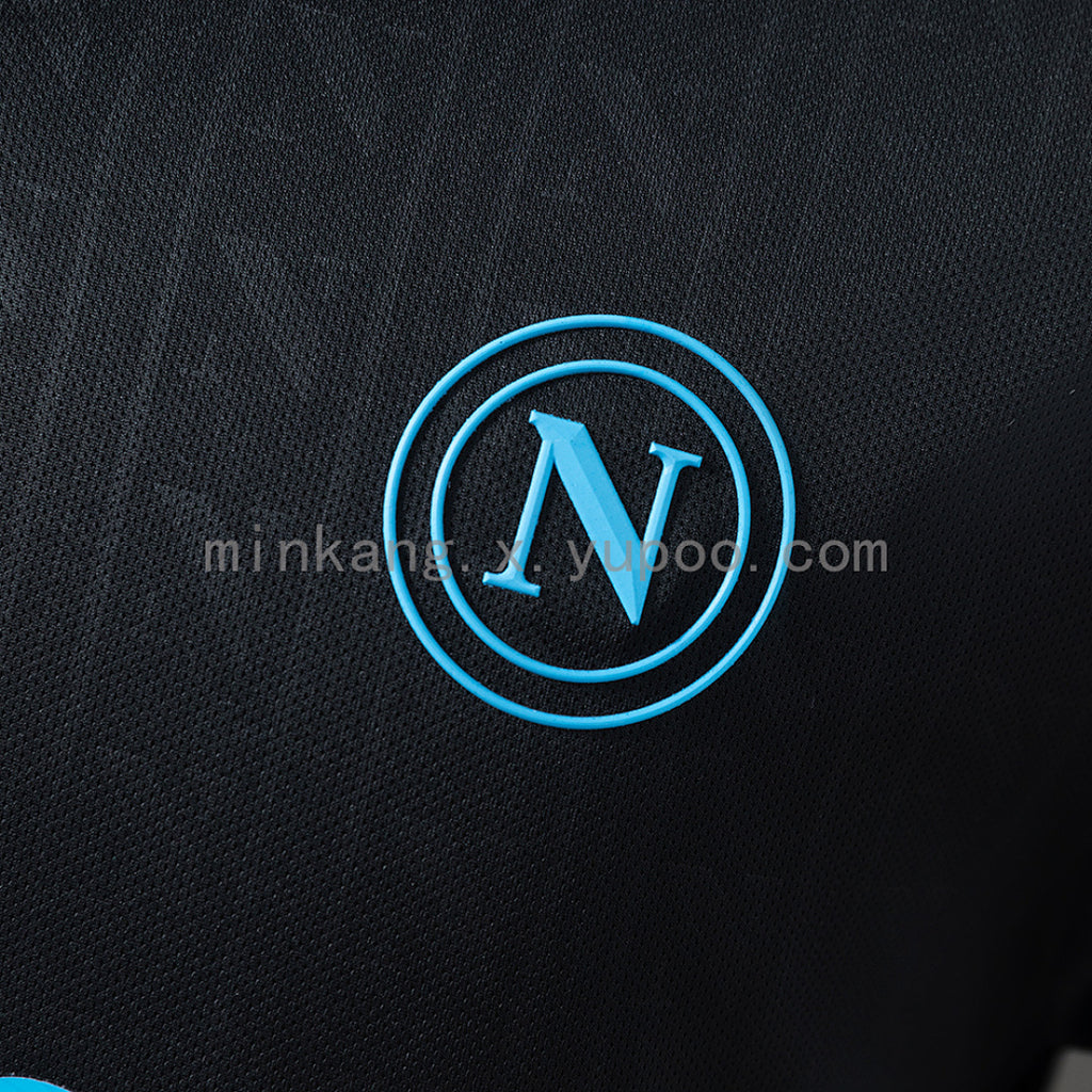 25/26 Napoli Black Special Jersey