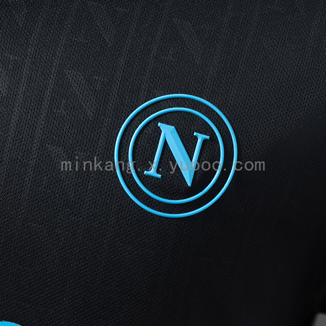 25/26 Napoli Black Special Jersey