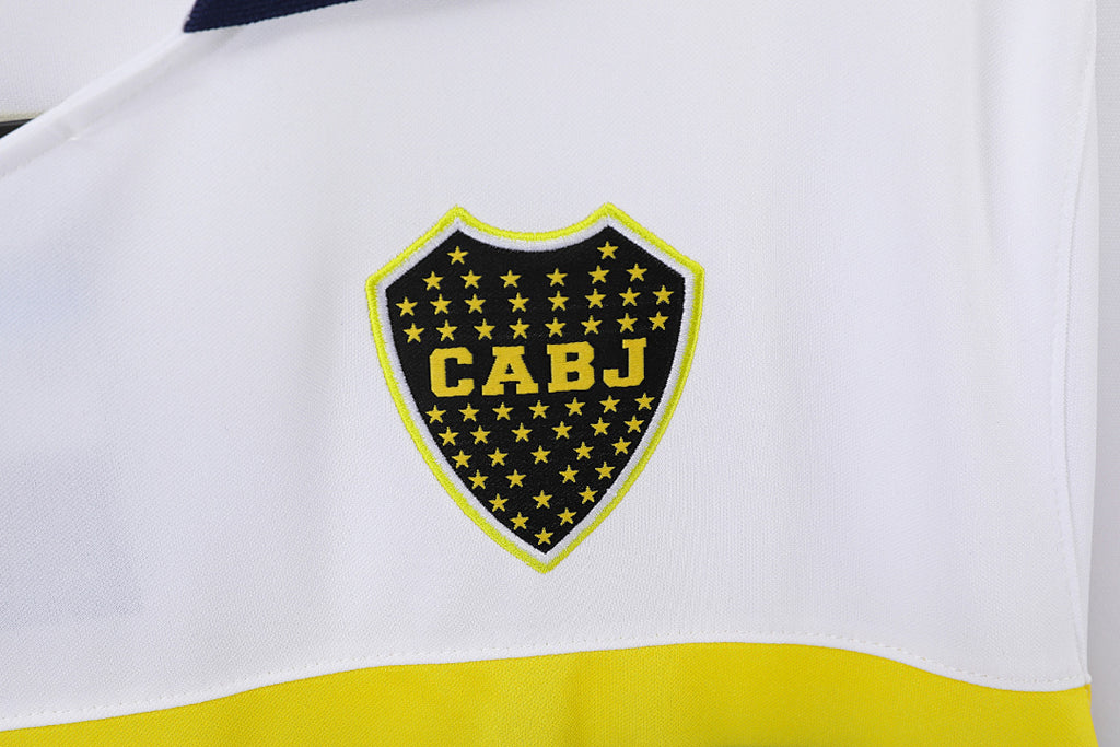 96/97 Boca Juniors Away Retro Jersey