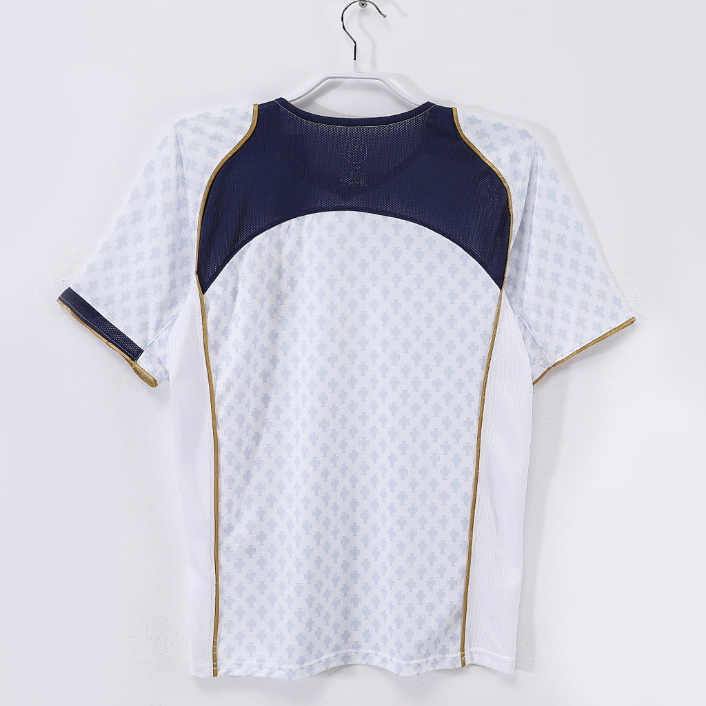 2004 Portugal Away Retro Jersey
