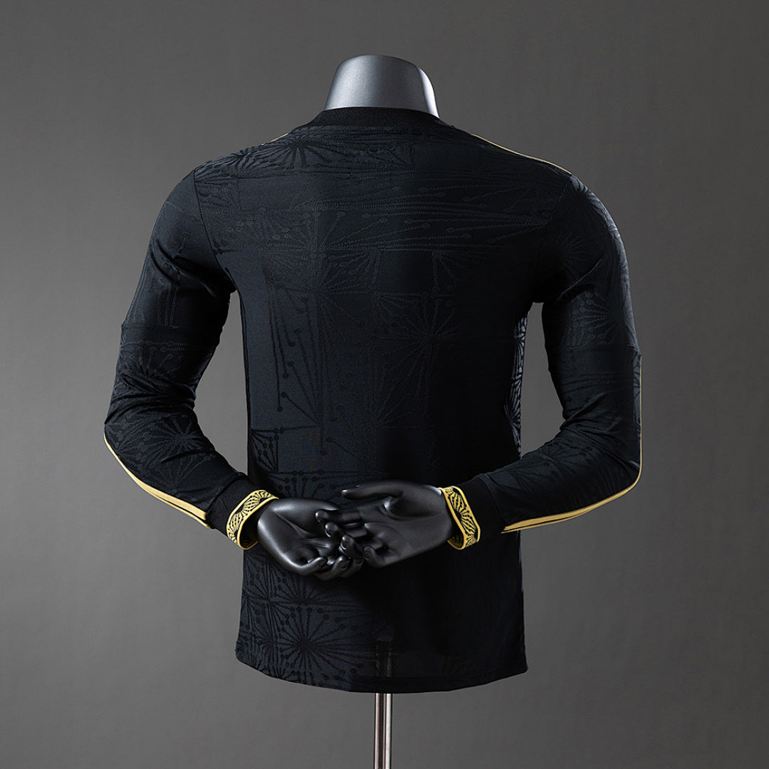 2025 Mexico Long Sleeve Special Jersey