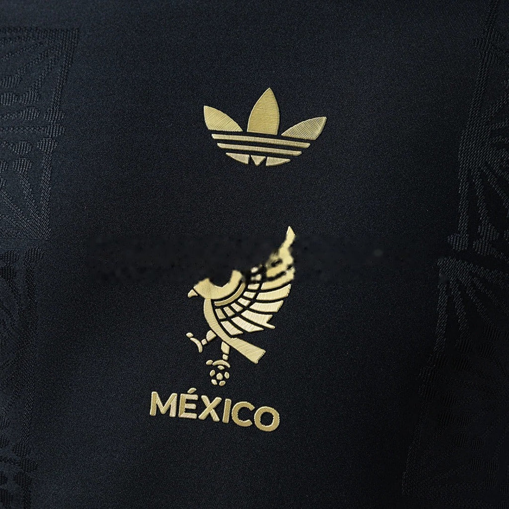 2025 Mexico Long Sleeve Special Jersey