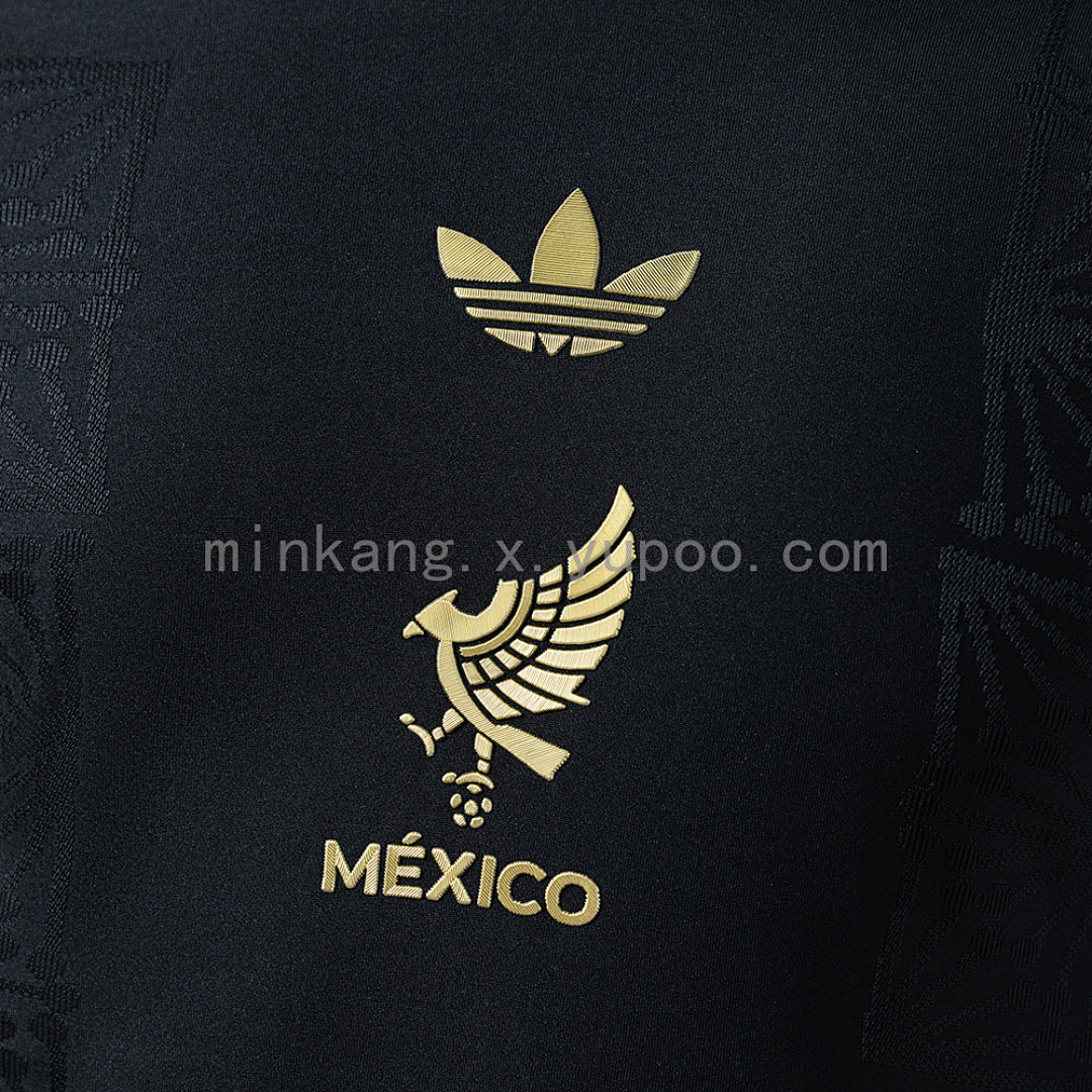 2025 Mexico Long Sleeve Special Jersey