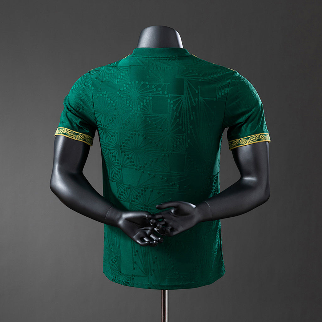 2025 Mexico Green Special Jersey